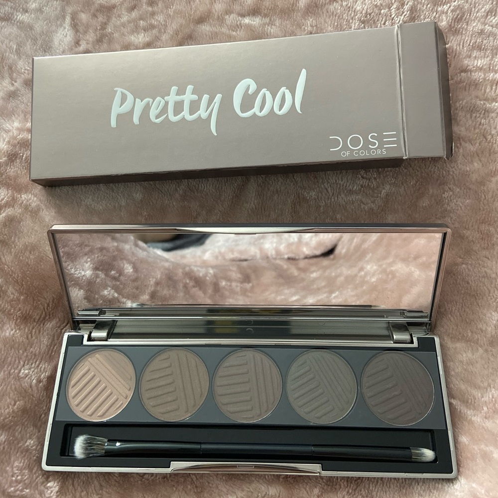 Dose of Colors eyeshadow palette